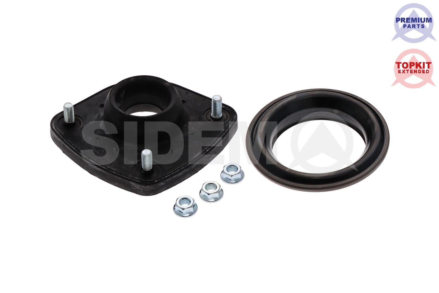 5413978262298 | Repair Kit, suspension strut support mount SIDEM 853413 kit